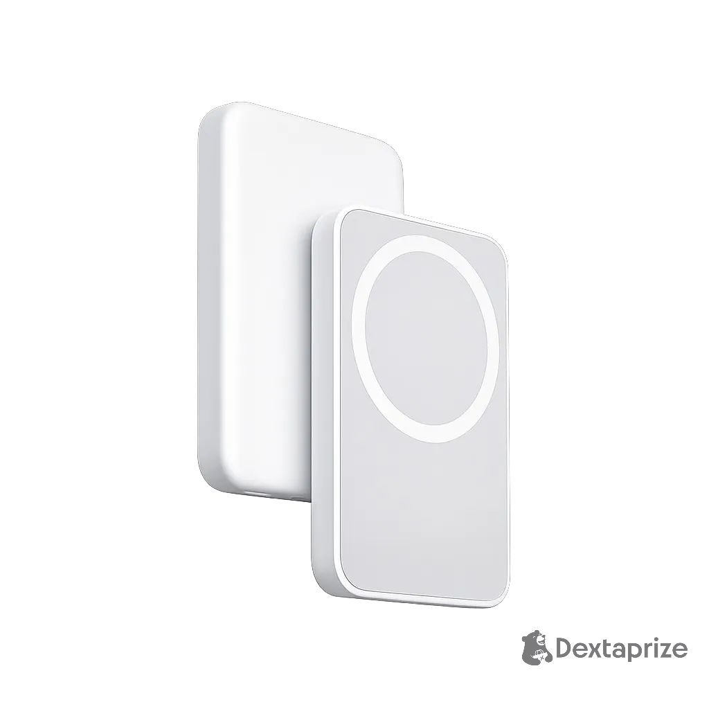 MagVolt Ultra Slim MagSafe Wireless Power Bank