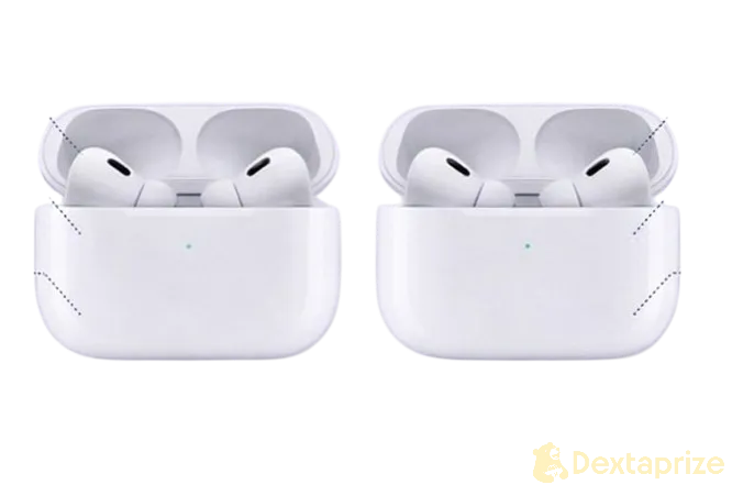 SonicPro 1:1 True Wireless Earbuds (5th Gen) with MagSafe