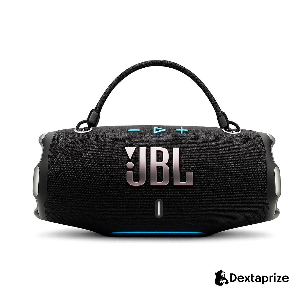 JBL Charge 6 Wireless Bluetooth Outdoor Speaker with Advanced Multi-Device Connectivity