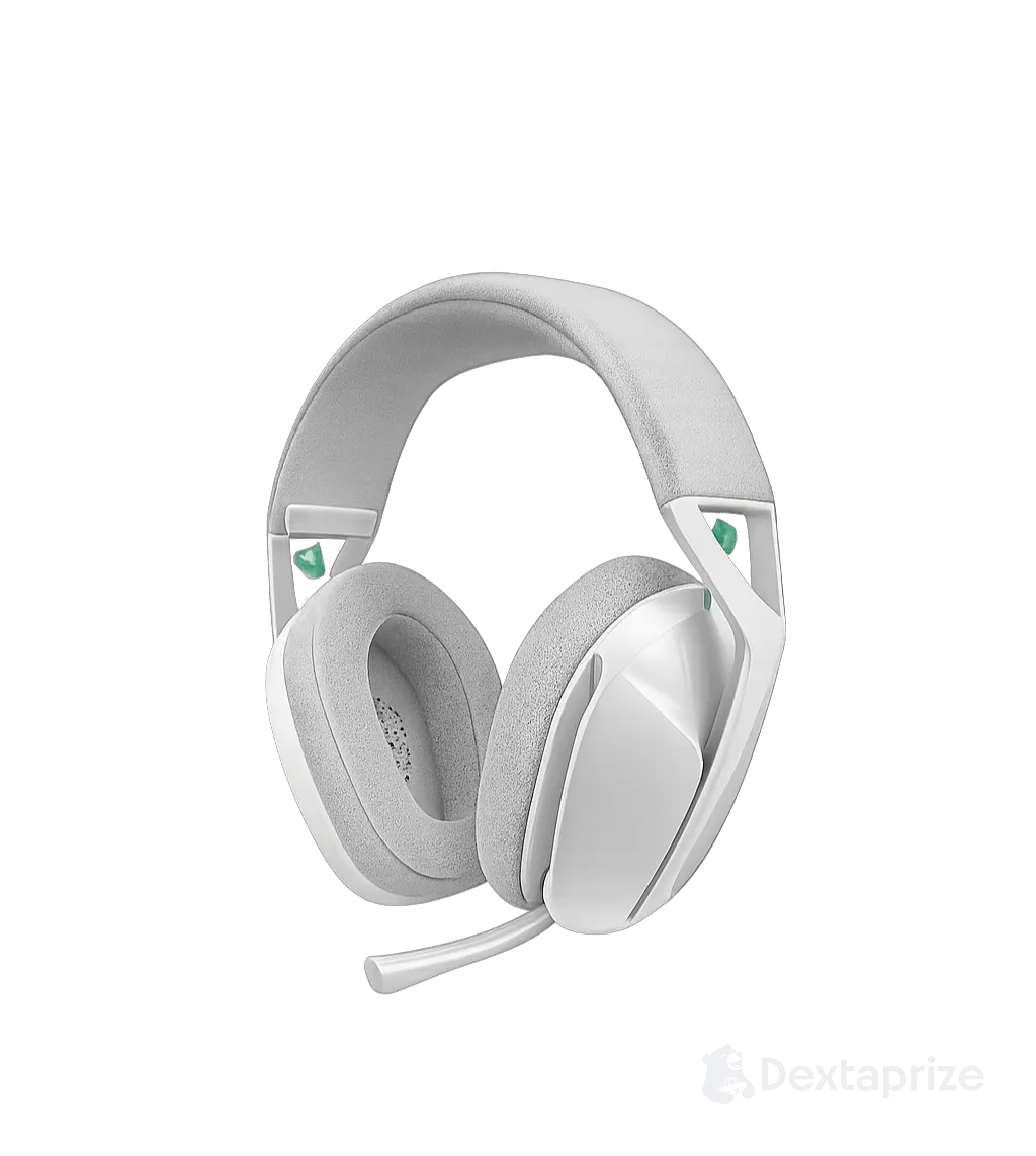 Logitech G321 Dual-Mode Wireless Gaming Headset with Noise-Cancelling Mic