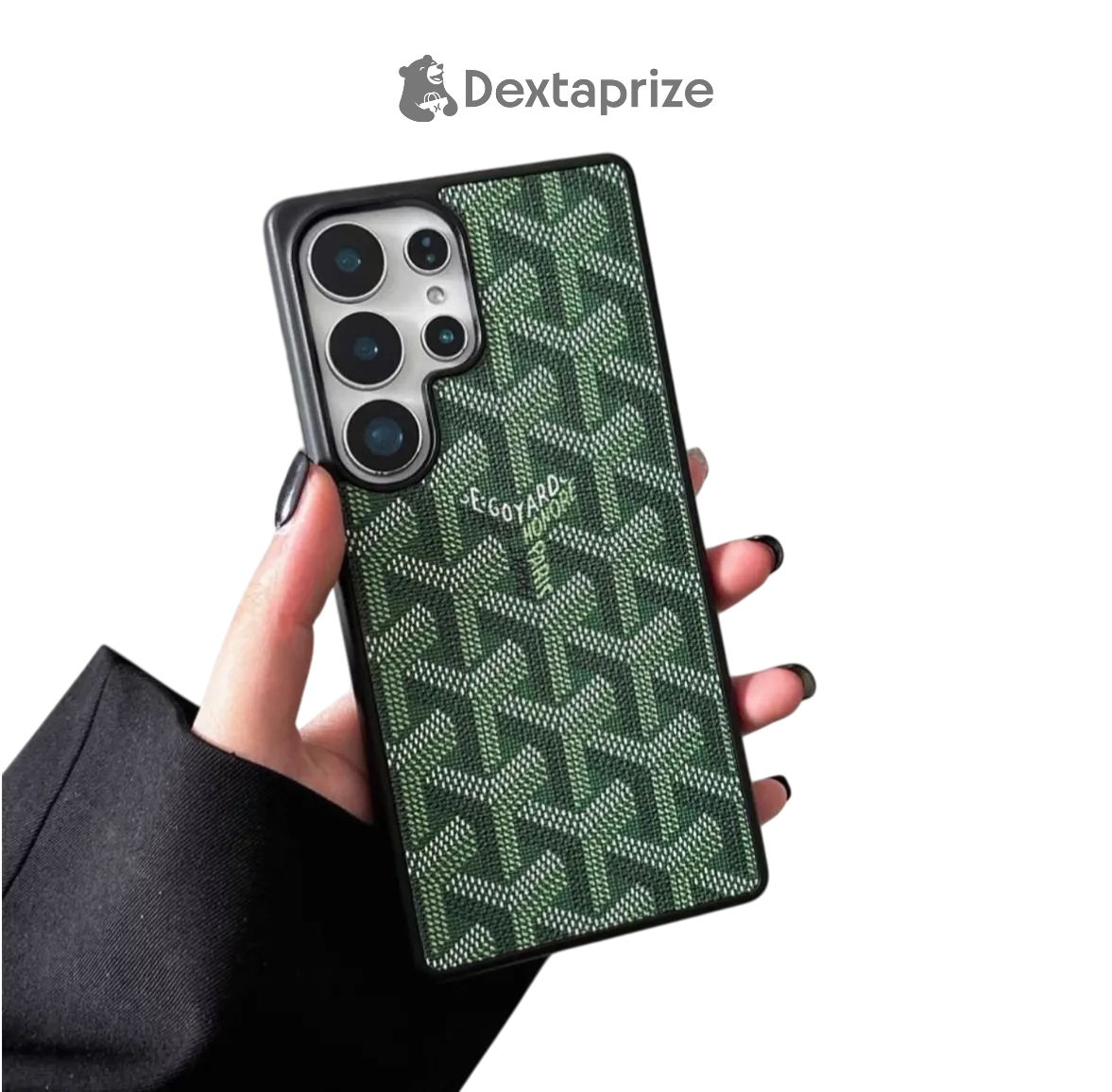 XIKE Studio Magnetic LuxeShield Case – Monoir Edition