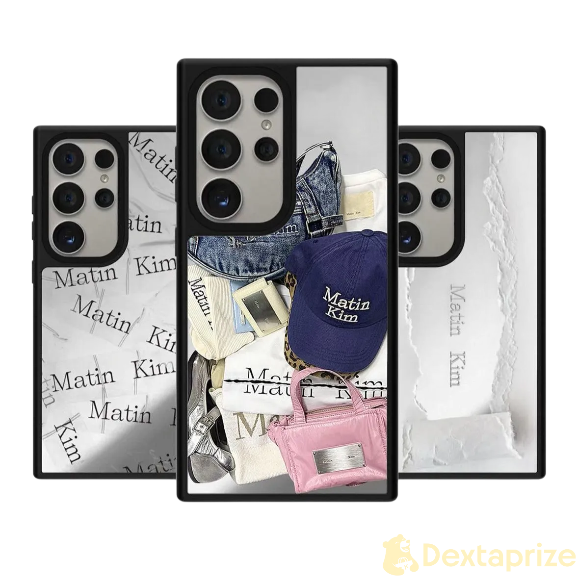 Matin Kim Fashion Collage Magnetic Phone Case