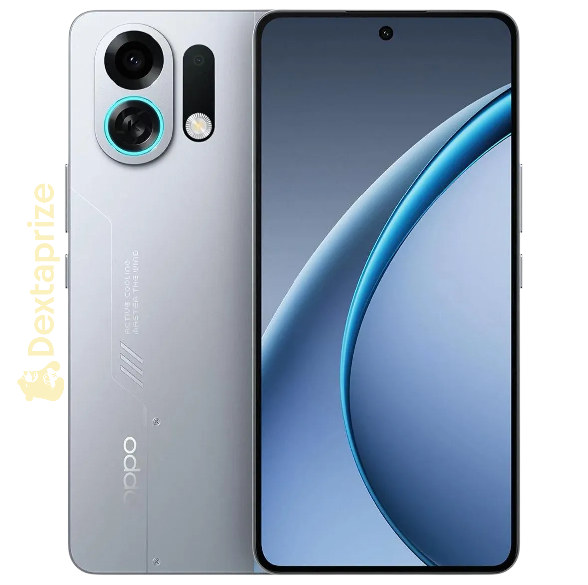 Oppo K13 Turbo Pro 5G Smartphone 