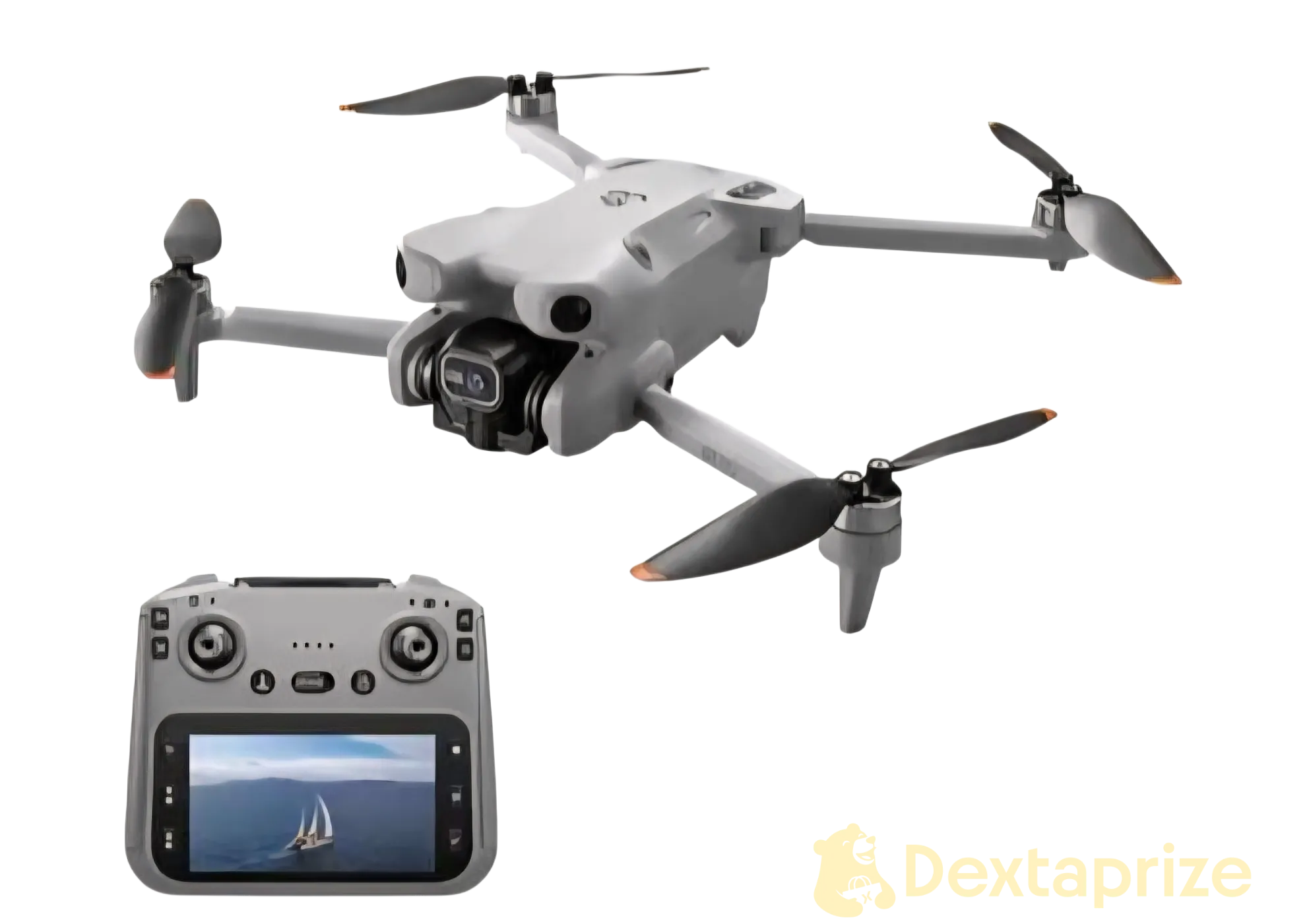 Smart Aerial Pro Drone with 12.5cm Screen Remote Controller