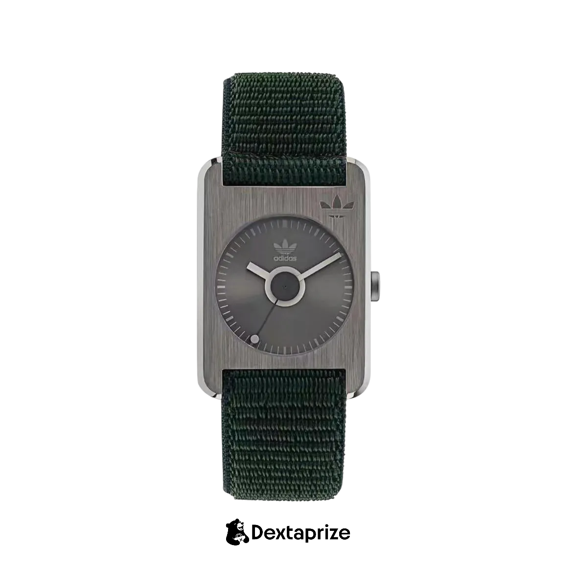 Adidas Elegance Chrono Women’s Watch – Steel Fabric Edition