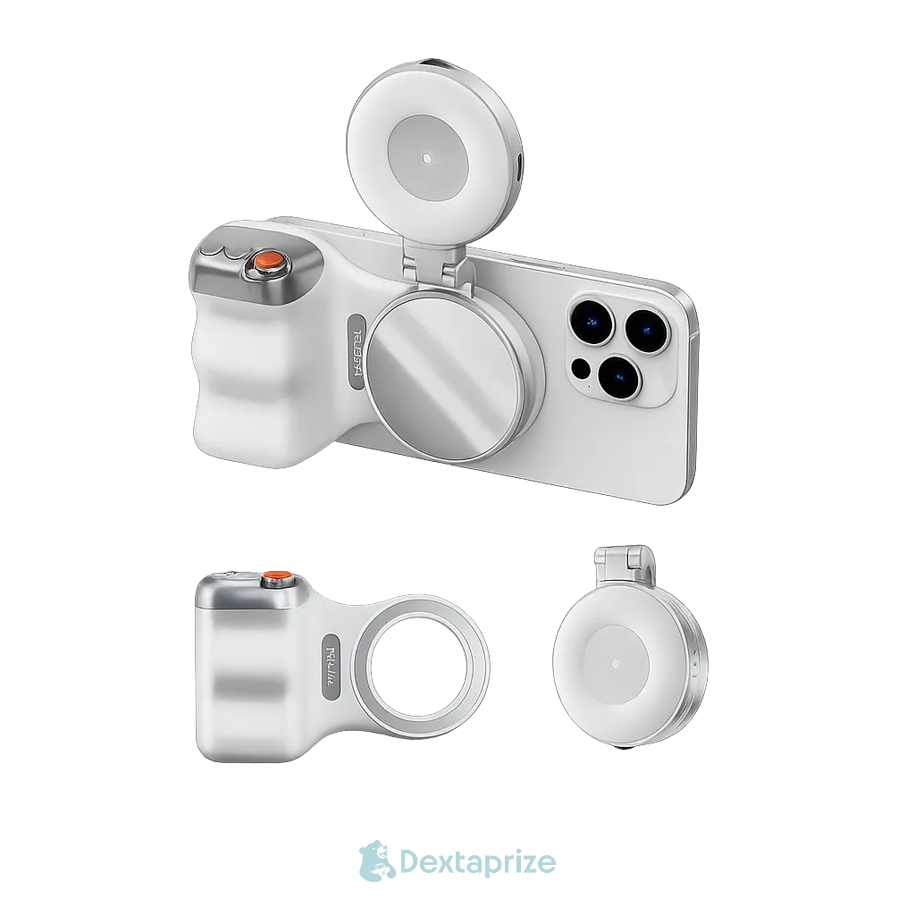 Telesin Taixun FunShot Magnetic Camera Grip