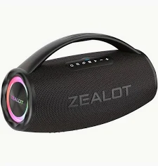 SKIG BOX4 Ultimate Outdoor Bluetooth Boombox & Powerbank