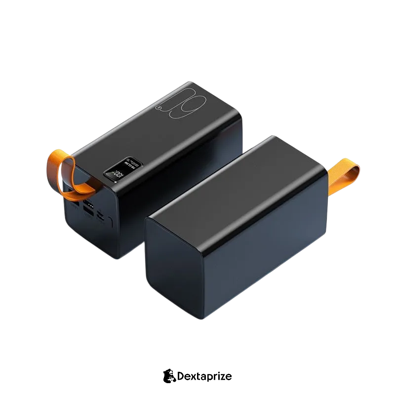 22.5W SuperCharge 60000mAh Ultra-Large Capacity Power Bank