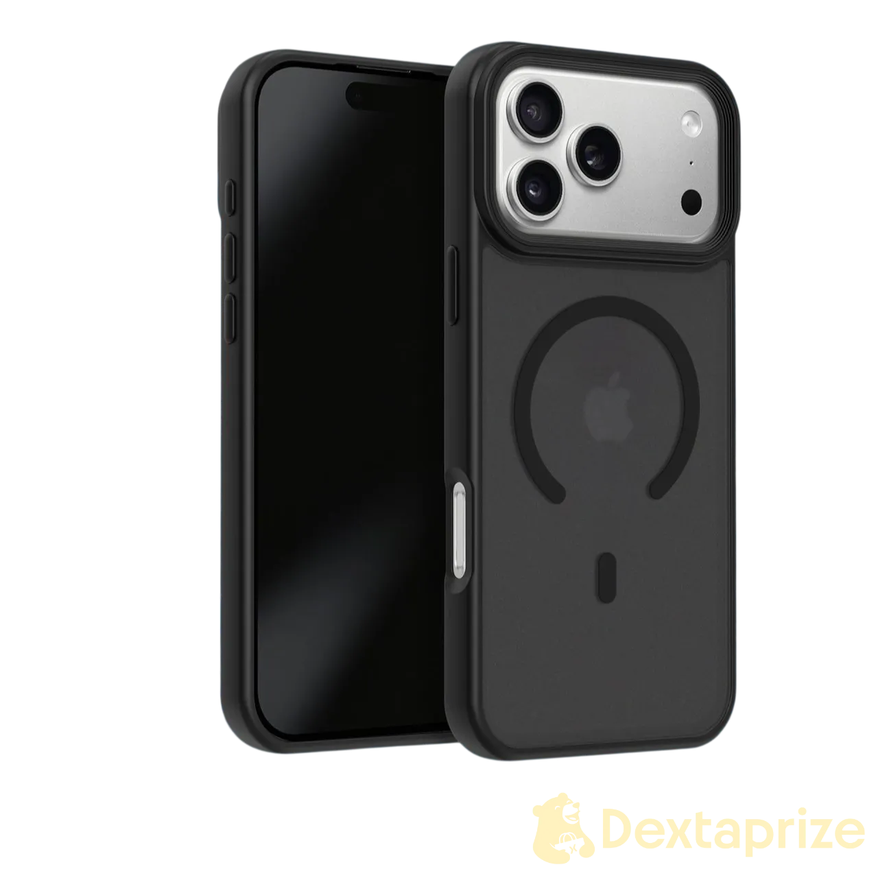 Ultra-Durable Skin-Like Magnetic Case for iPhone Pro (Anti-Fingerprint Matte Finish)