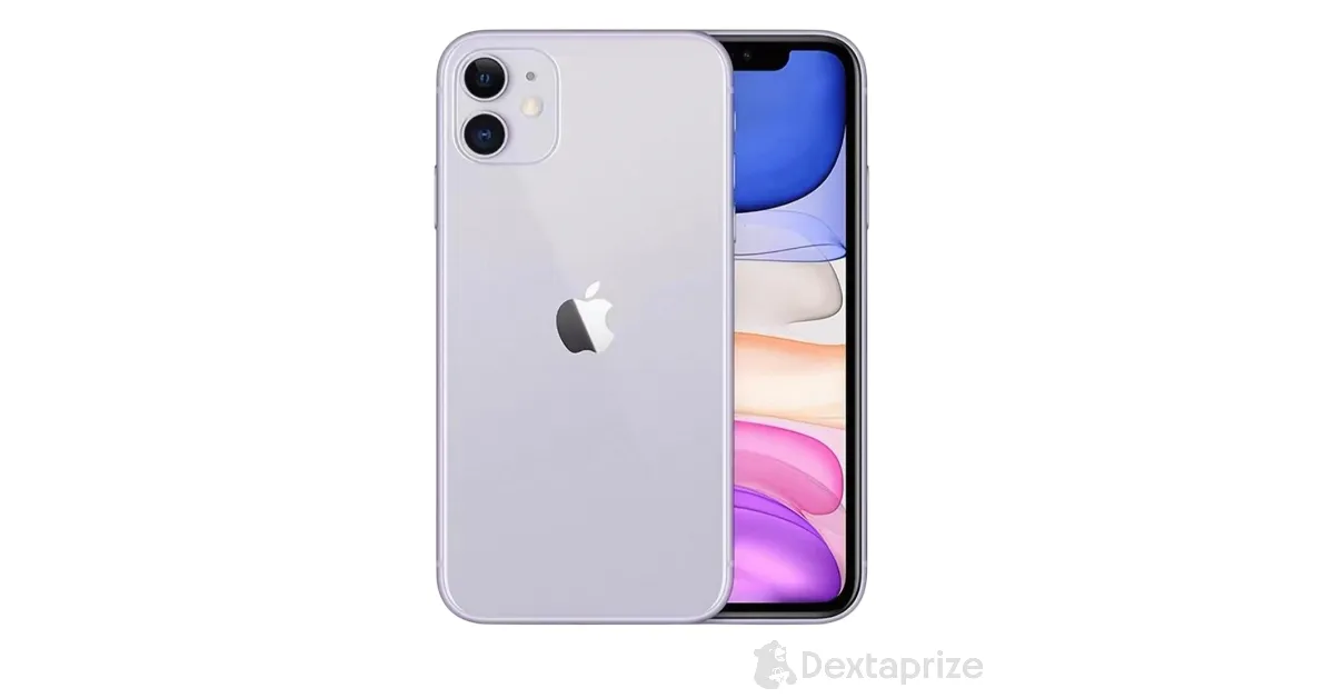 Dextaprize | Apple iPhone 11 (Dual SIM)
